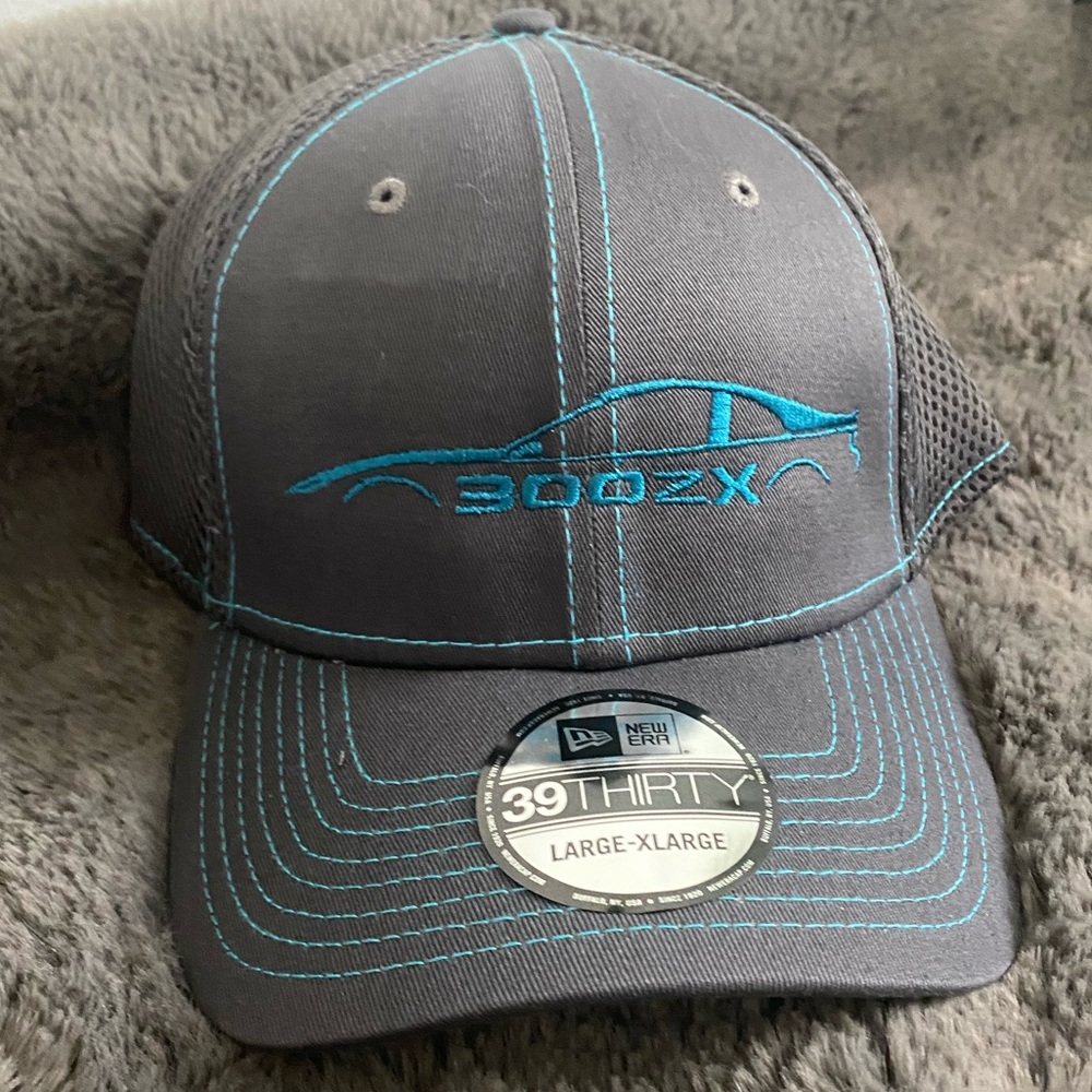 Mesh Back 300zx Hat